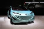 Mazda Kiyora Urban Concept 2008 года